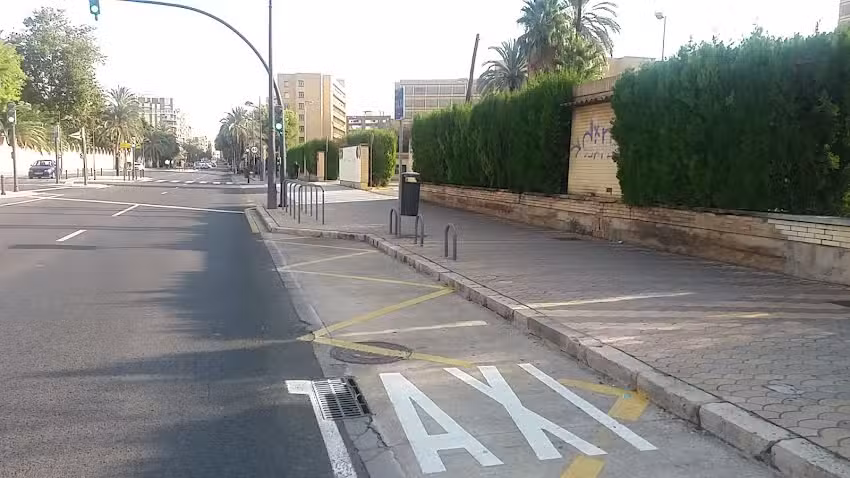 Parada de Taxis Especialidades Campanar