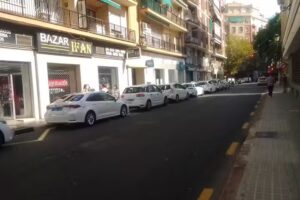 Parada de Taxis Especialidades Juan Llorens