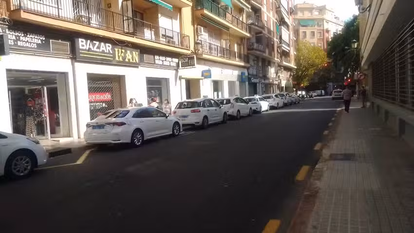 Parada de Taxis Especialidades Juan Llorens