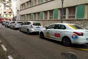 Parada de Taxis Especialidades Monteolivete