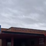 Parada de Taxis. Estaci&oacute;n de Autobuses