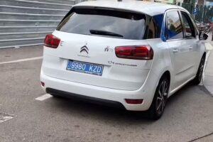 Parada de Taxis Estación RENFE Norte