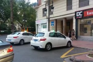 Parada de Taxis Fernando el Cat&oacute;lico