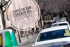 Parada de Taxis (Frente estaci&oacute;n autobuses)