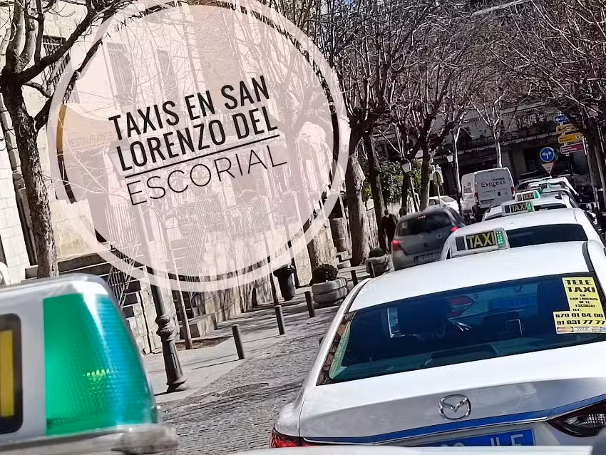 Parada de Taxis (Frente estaci&oacute;n autobuses)