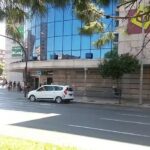 Parada de Taxis Hipercor