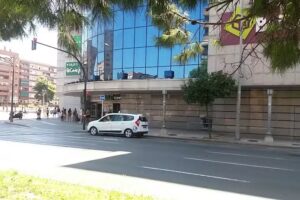 Parada de Taxis Hipercor