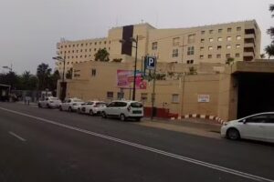 Parada de Taxis Hospital Dr. Peset