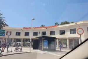 Parada de Taxis Hospital General