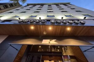 Parada de Taxis Hotel Kramer