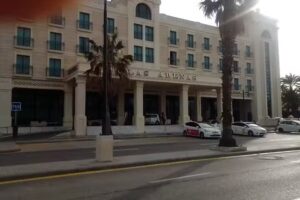 Parada de Taxis Hotel Las Arenas