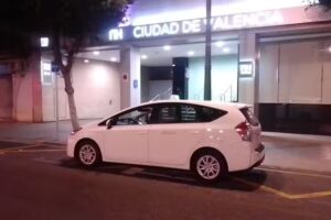Parada de Taxis Hotel NH Ciudad Valencia