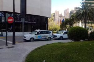 Parada de Taxis Hotel Rey Don Jaime