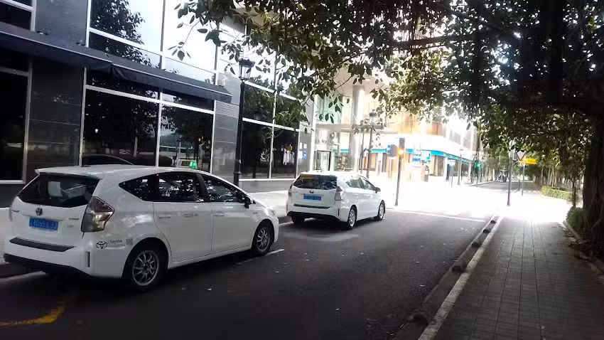 Parada de Taxis Hotel Valencia Palace