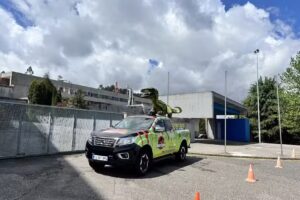 Parada de taxis IFEVI