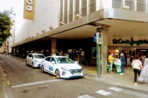 Parada de Taxis Juan de Austria