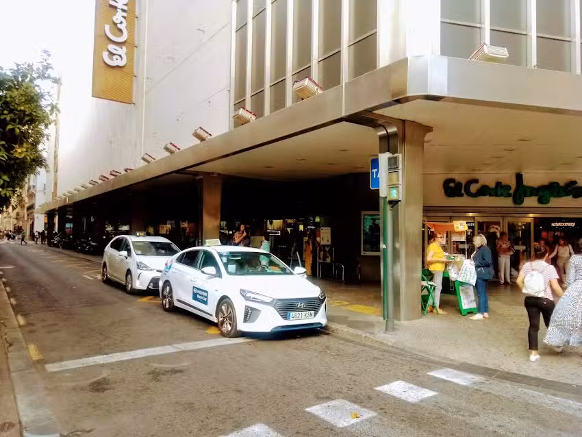 Parada de Taxis Juan de Austria