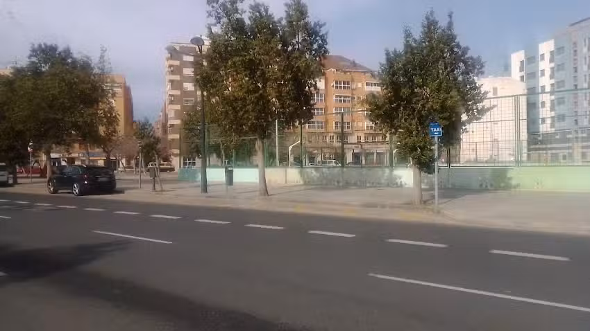 Parada de Taxis Juan Verdeguer