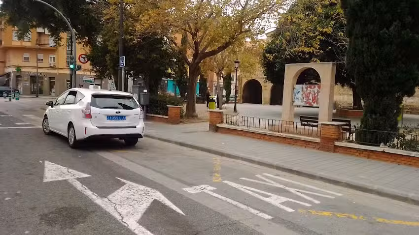 Parada de Taxis La Torre