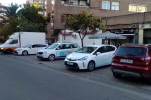 Parada de Taxis Malilla