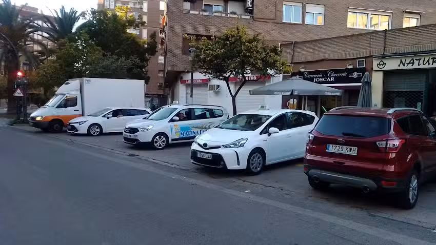 Parada de Taxis Malilla