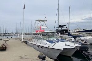 Parada de Taxis Marina Playa