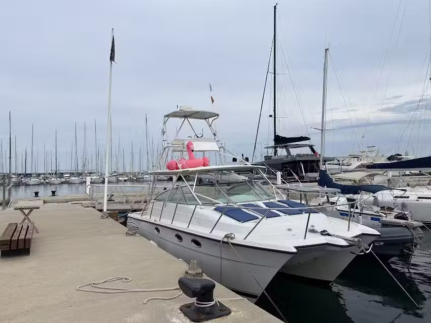 Parada de Taxis Marina Playa