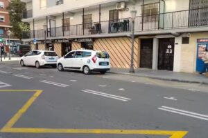 Parada de Taxis Mediterr&aacute;neo