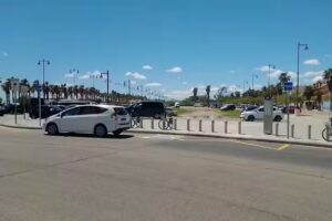 Parada de Taxis Mendizábal