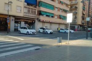 Parada de Taxis Mislata