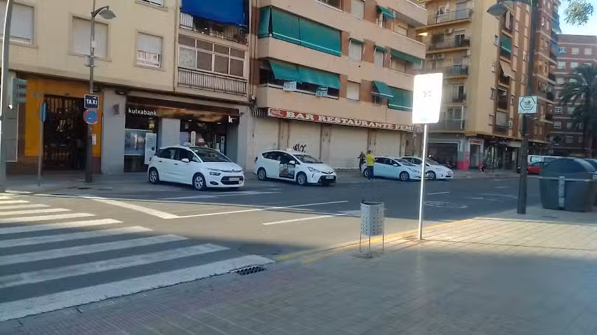 Parada de Taxis Mislata