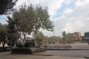 Parada de taxis Montornès del Vallès