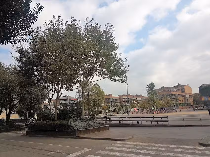 Parada de taxis Montorn&egrave;s del Vall&egrave;s