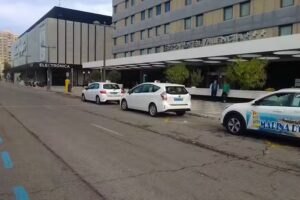 Parada de Taxis Nuevo Centro