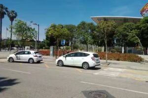 Parada de Taxis Palacio de Congresos