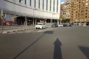 Parada de Taxis Pantera Rosa