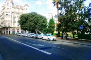 Parada de Taxis Parterre