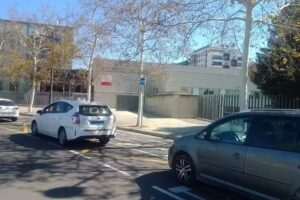 Parada de Taxis P&iacute;o Baroja