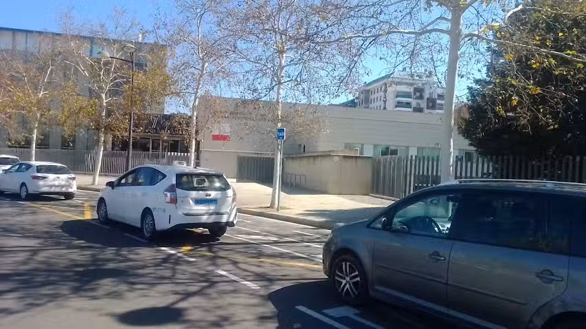 Parada de Taxis P&iacute;o Baroja