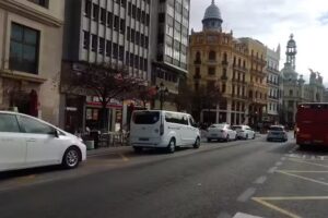 Parada de Taxis Plaza Ayuntamiento