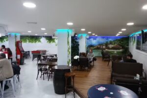 Parada de taxis plaza de Espa&ntilde;a