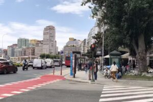 Parada de Taxis Plaza Ourense