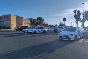 Parada de Taxis (Punta Prima)