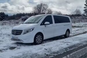 Parada de Taxis, Ribadavia &ndash; taxi 7plazas