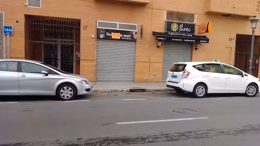 Parada de Taxis Rinc&oacute;n de Ademuz