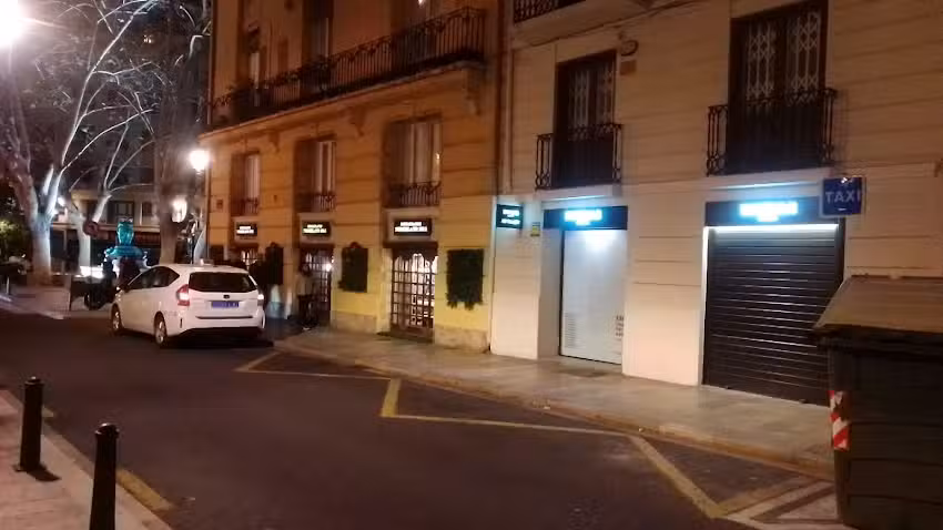 Parada de Taxis Rodrigo Botet