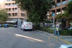 Parada de Taxis Sagunto