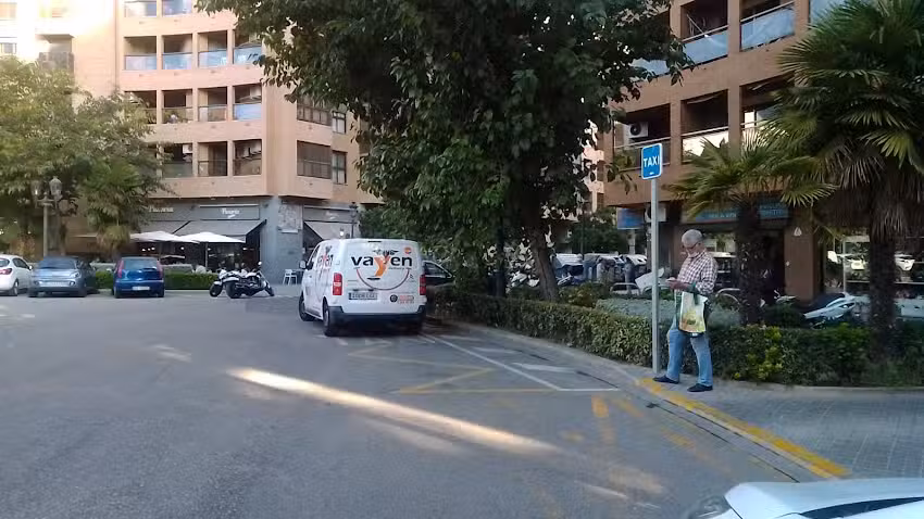 Parada de Taxis Sagunto