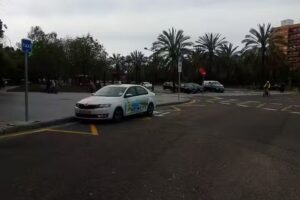 Parada de Taxis San Marcelino