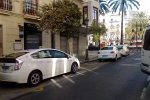 Parada de Taxis Sueca